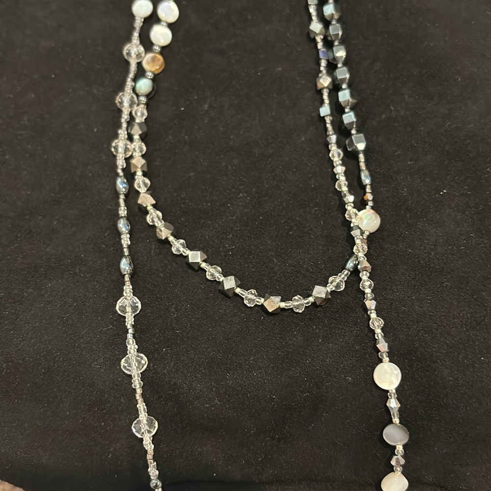 Silpada brand new 54 inch necklace! - Picture 5 of 6